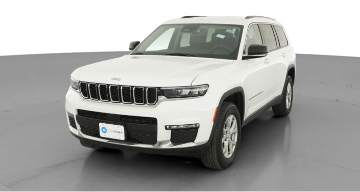 Thumbnail: 2023 Jeep Grand Cherokee L - 1