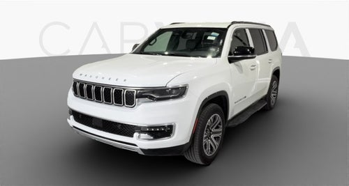 2025 Jeep Wagoneer
