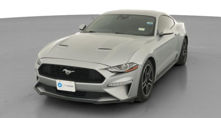 Thumbnail: 2023 Ford Mustang - 1