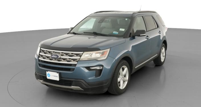 Thumbnail: 2018 Ford Explorer - 1