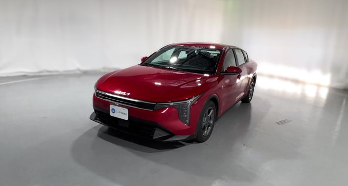 Thumbnail: 2025 Kia K4 - 1