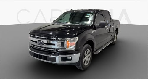 2020 Ford F150 SuperCrew Cab