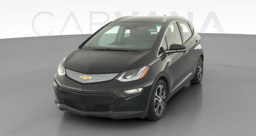 2017 Chevrolet Bolt EV