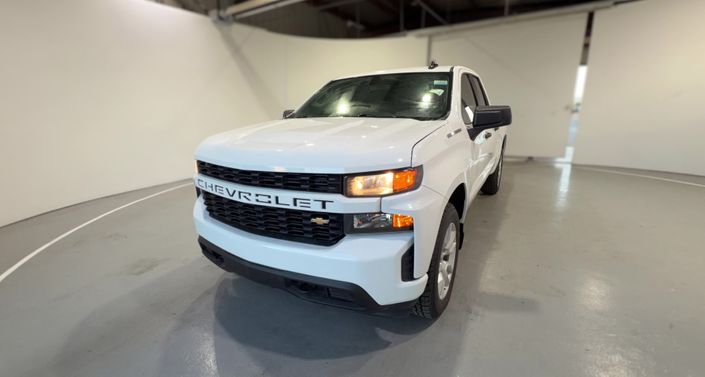 Thumbnail: 2022 Chevrolet Silverado 1500 - 1
