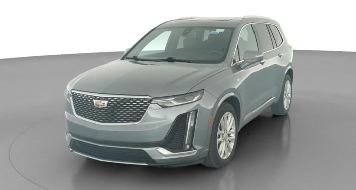 2020 Cadillac XT6 Premium Luxury -
                  Indianapolis, IN