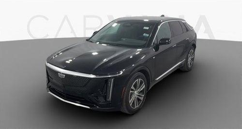 2024 Cadillac LYRIQ