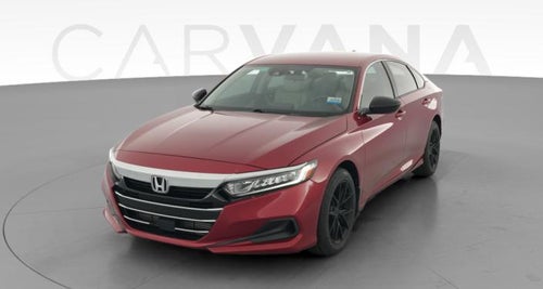 2021 Honda Accord
