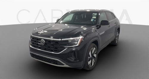 2025 Volkswagen Atlas Cross Sport