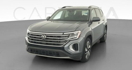 2024 Volkswagen Atlas