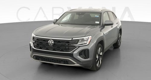 2025 Volkswagen Atlas Cross Sport