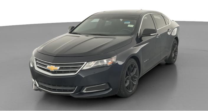 2014 Chevrolet Impala LT -
                  Trenton, OH