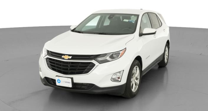 Thumbnail: 2020 Chevrolet Equinox - 1