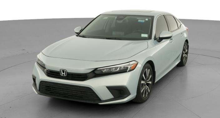 Thumbnail: 2023 Honda Civic - 1