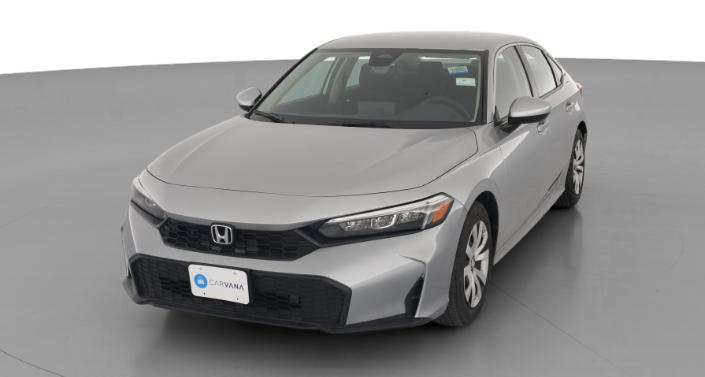 Thumbnail: 2025 Honda Civic - 1