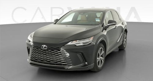 2025 Lexus RX