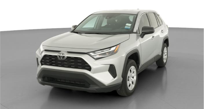 Thumbnail: 2025 Toyota RAV4 - 1