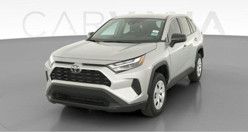 2025 Toyota RAV4