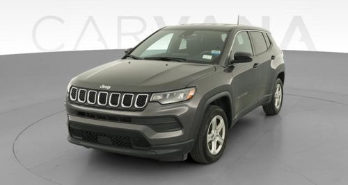 2023 Jeep Compass