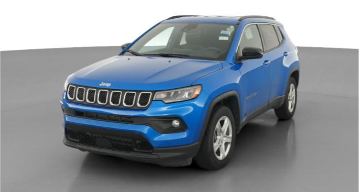 Thumbnail: 2024 Jeep Compass - 1
