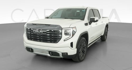 2022 GMC Sierra 1500 Crew Cab