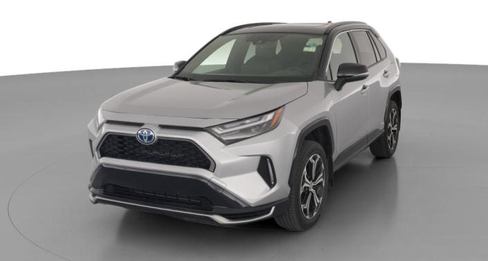 Thumbnail: 2024 Toyota RAV4 - 1