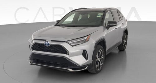 2024 Toyota RAV4 Prime