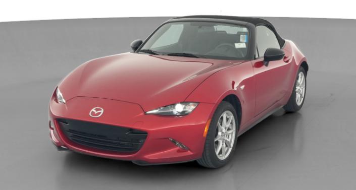 2016 Mazda MX-5 Miata Sport -
                  Rocklin, CA