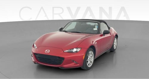 2016 MAZDA MX-5 Miata