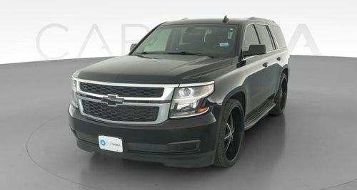2016 Chevrolet Tahoe