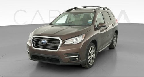 2021 Subaru Ascent