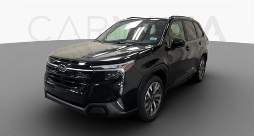 2025 Subaru Forester Hybrid