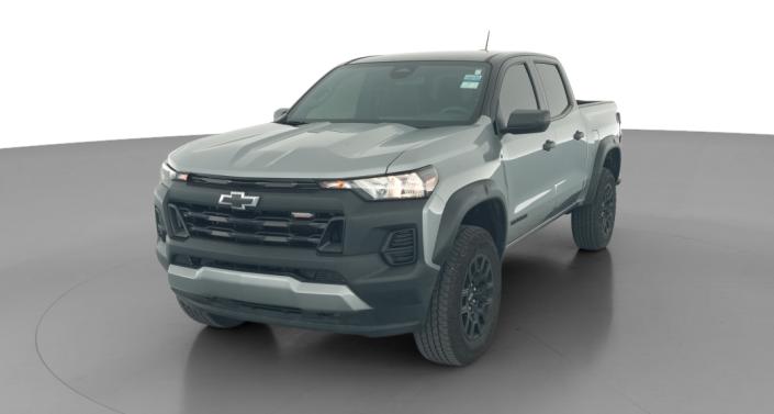 Thumbnail: 2024 Chevrolet Colorado - 1