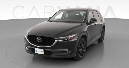 2020 MAZDA CX-5