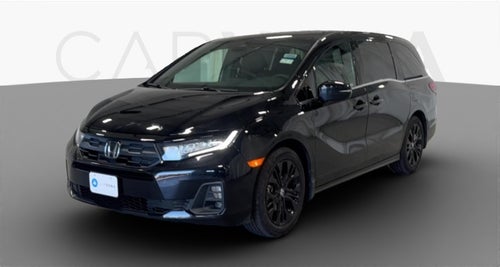 2026 Honda Odyssey