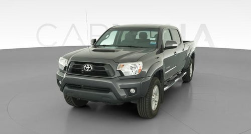 2013 Toyota Tacoma Double Cab