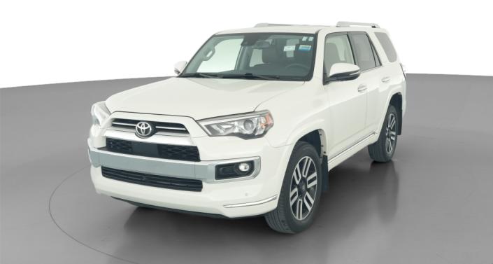 Thumbnail: 2022 Toyota 4Runner - 1