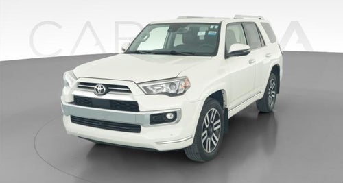 2022 Toyota 4Runner