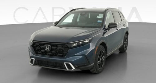 2025 Honda CR-V Hybrid