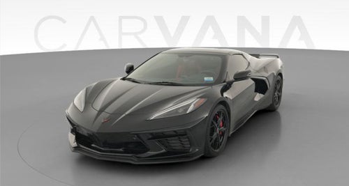 2022 Chevrolet Corvette