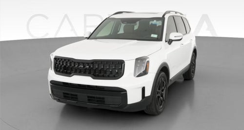 2025 Kia Telluride