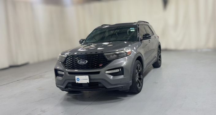 Thumbnail: 2021 Ford Explorer - 1