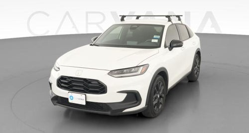 2024 Honda HR-V