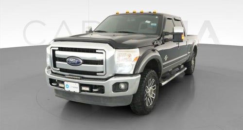 2016 Ford F250 Super Duty Crew Cab