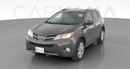 2013 Toyota RAV4
