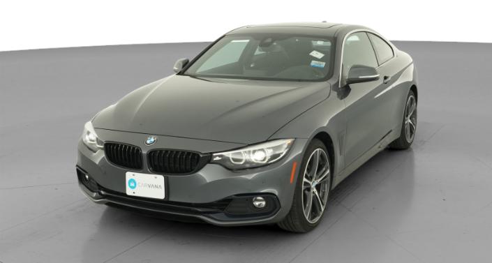 Thumbnail: 2020 BMW 4 Series - 1