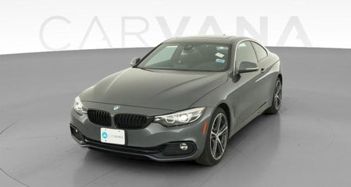 2020 BMW 4 Series