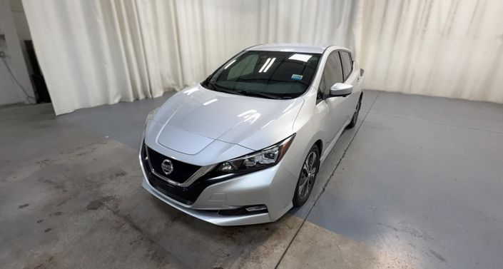 2020 Nissan Leaf SV -
                  Riverside, CA