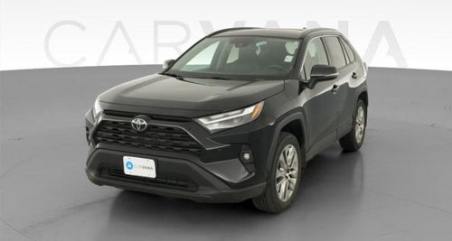 2025 Toyota RAV4