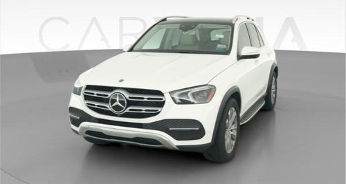 2020 Mercedes-Benz GLE
