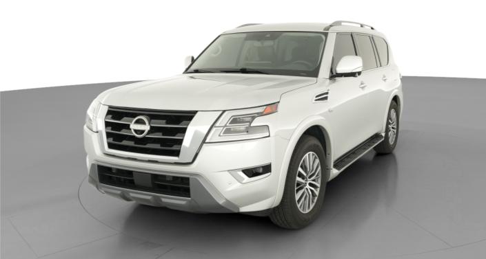 Thumbnail: 2022 Nissan Armada - 1